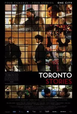 Истории Торонто - постер