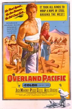 Overland Pacific - постер