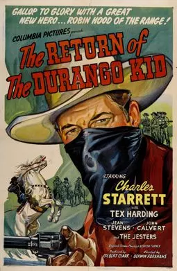 The Return of the Durango Kid - постер