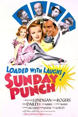 Sunday Punch - постер