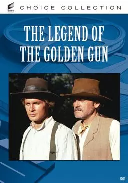 The Legend of the Golden Gun - постер