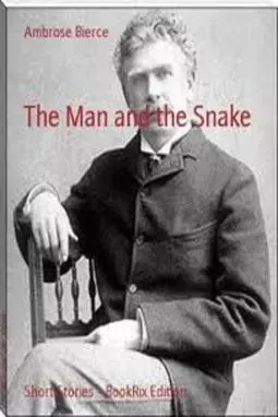 The Man and the Snake - постер
