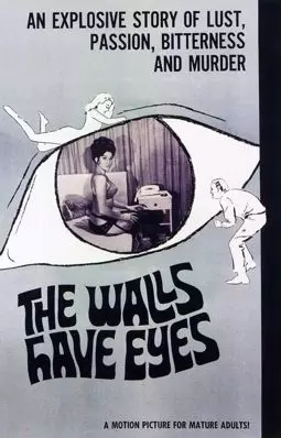 The Walls Have Eyes - постер