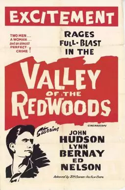 Valley of the Redwoods - постер