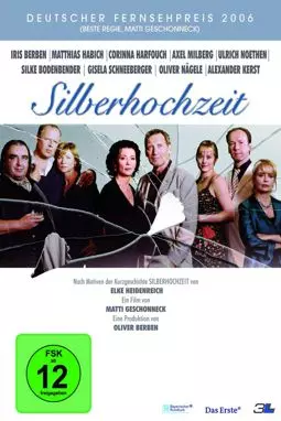 Silberhochzeit - постер