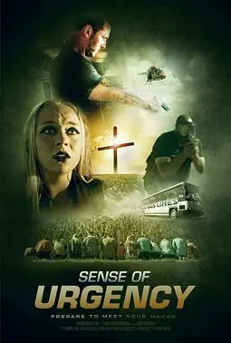 Sense of Urgency - постер