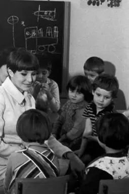 De mère en fille - постер