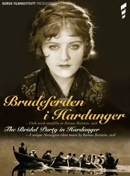 Brudeferden i Hardanger - постер