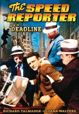 The Speed Reporter - постер