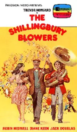 The Shillingbury Blowers - постер