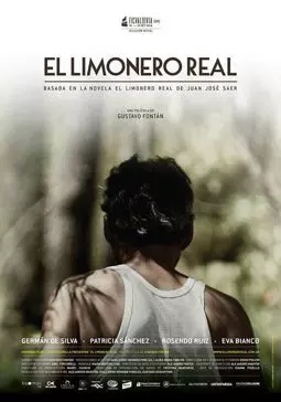 El limonero real - постер