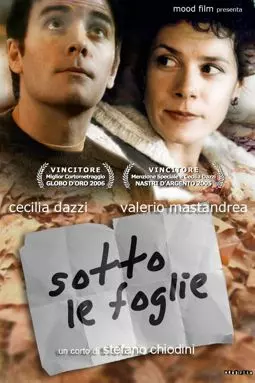 Sotto le foglie - постер