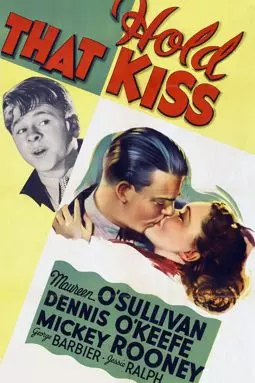 Hold That Kiss - постер