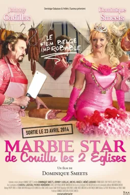 Marbie, star de Couillu-Les-2-Eglises - постер