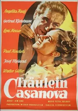 Fräulein Casanova - постер