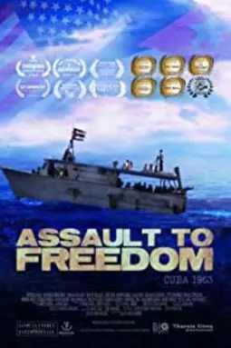 Assault to Freedom - постер