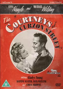 The Courtneys of Curzon Street - постер