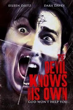 The Devil Knows His Own - постер