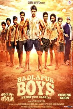 Badlapur Boys - постер