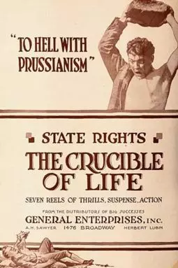 The Crucible of Life - постер