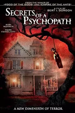 Secrets of a Psychopath - постер
