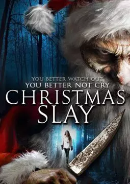 Christmas Slay - постер