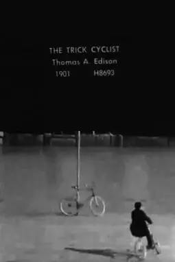 The Trick Cyclist - постер