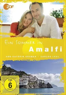 Ein Sommer in Amalfi - постер