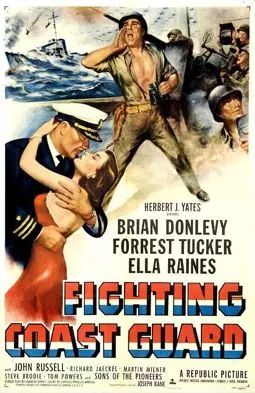 Fighting Coast Guard - постер