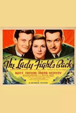 The Lady Fights Back - постер