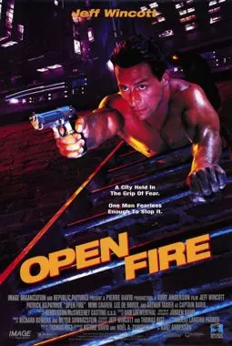 Open Fire - постер