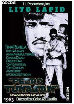 Pedro Tunasan - постер