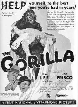 The Gorilla - постер
