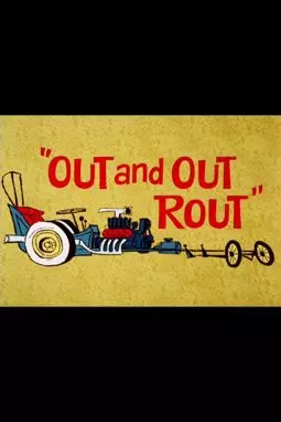 Out and Out Rout - постер