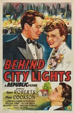 Behind City Lights - постер