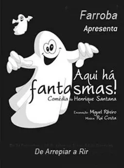 Aqui Há Fantasmas - постер