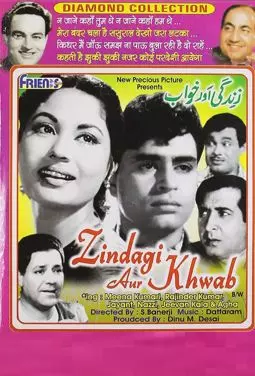 Zindagi Aur Khwab - постер