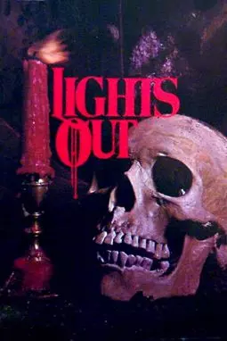 Lights Out - постер