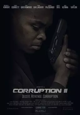 Corruption II - постер