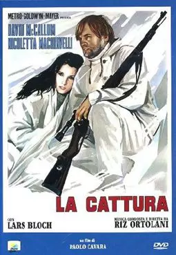 La cattura - постер