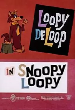 Snoopy Loopy - постер