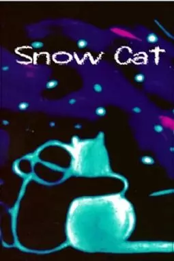 Snow Cat - постер