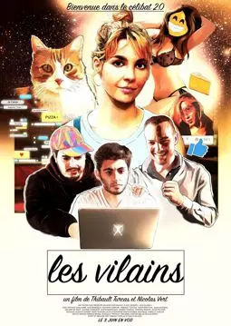 Les vilains - постер