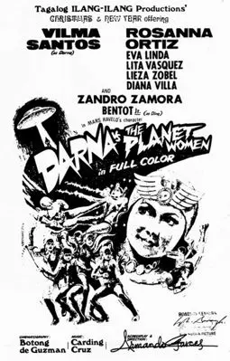 Darna vs. the Planet Women - постер