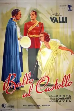 Ballo al castello - постер
