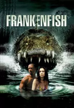 Рыба Франкенштейна - постер