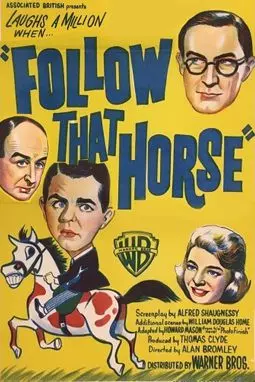 Follow That Horse! - постер