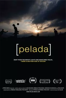 Пелада - постер