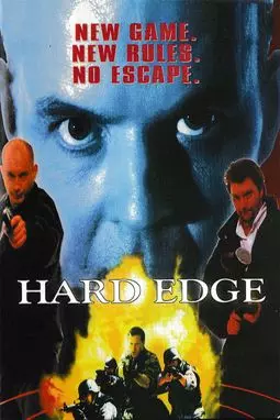 Hard Edge - постер