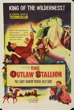 The Outlaw Stallion - постер